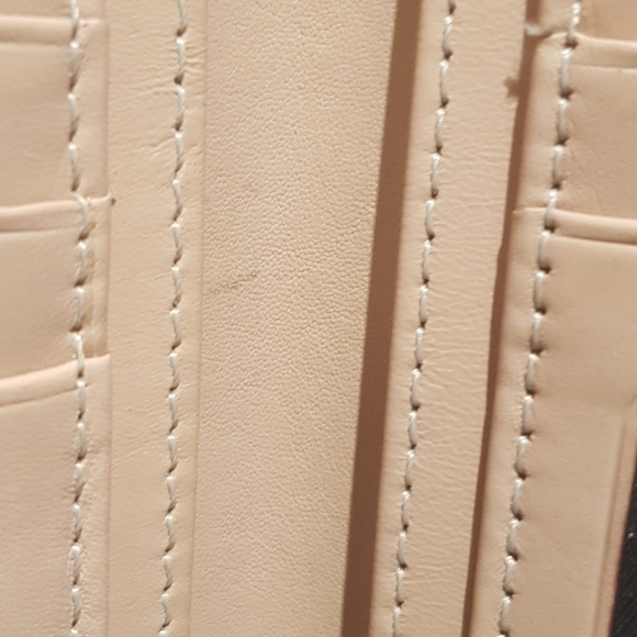 Kate Spade Cameron Stacy large slim bifold wallet - Picture 5 of 5